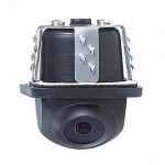Цветная камера заднего вида с разметкой SPIDER RVS 03