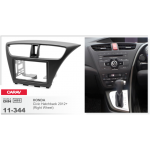 Переходная рамка HONDA Civic Hatchback 2012+ 2-DIN (для а/м с рулем справа)