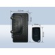 Pandora DXL 4400 MOTO (2013.02, интегрированный CAN, GSM-модем, брелок-метка IS-750 black - CR2032, брелок-браслет R420 — CR2032)