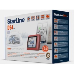 StarLine D94 GSM GPS