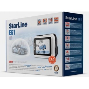StarLine E61